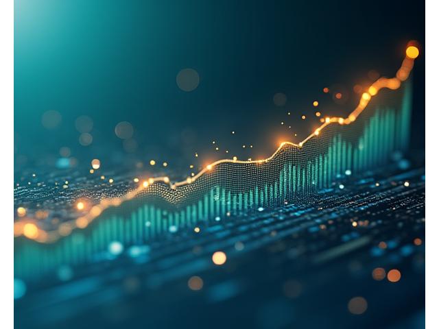 Visualización de la frontera eficiente de portafolios y optimizador de asignación de activos.