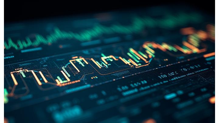 Interfaz de software mostrando algoritmos de optimización, un ejemplo de Black-Litterman y machine learning aplicado a la estimación de rendimientos.