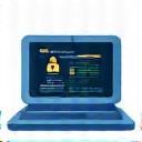 Icono de portal del cliente