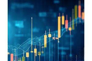 Gráfico de tendencias de mercado