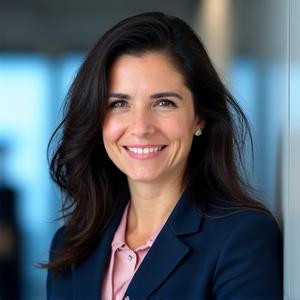 Retrato de Sofía García, Directora de Inversiones