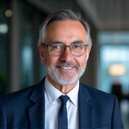 Foto de Alejandro Martín, CEO y Socio Fundador de Savvyo Solidas S.A.