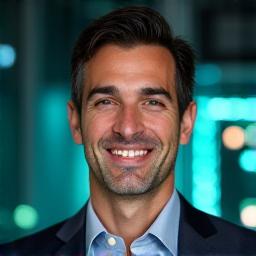 Foto de Javier Delgado, Director de Tecnología de Savvyo Solidas S.A.